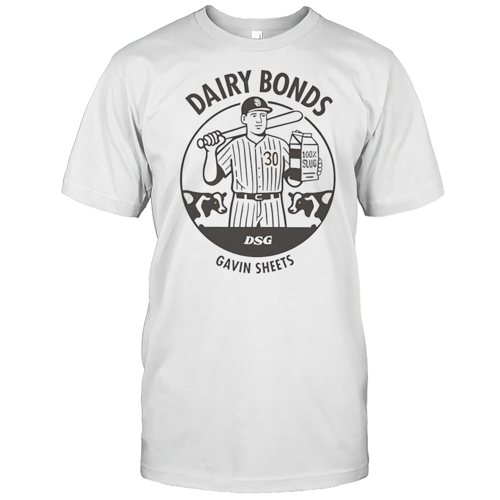 Dairy Bonds Gavin Sheets Shirt