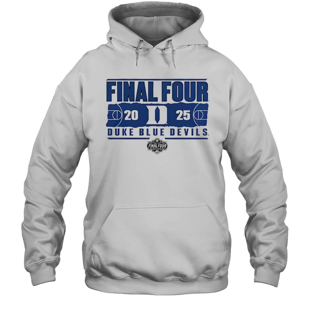 Good Duke Blue Devils 2025 NCAA Mens Basketball Tournament March Madness Final Four Rebound T-Shirt Unisex Hoodie
