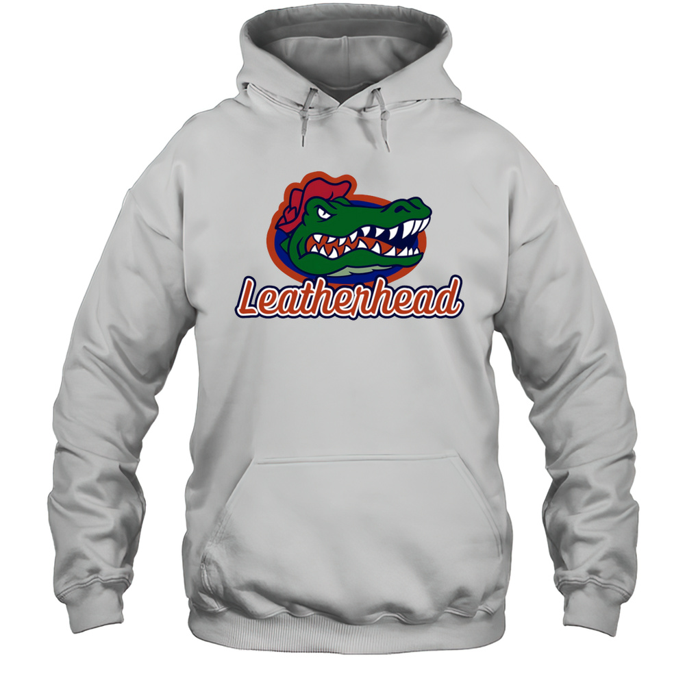 Leatherhead Florida Gators Mens Basketball Shirt Unisex Hoodie