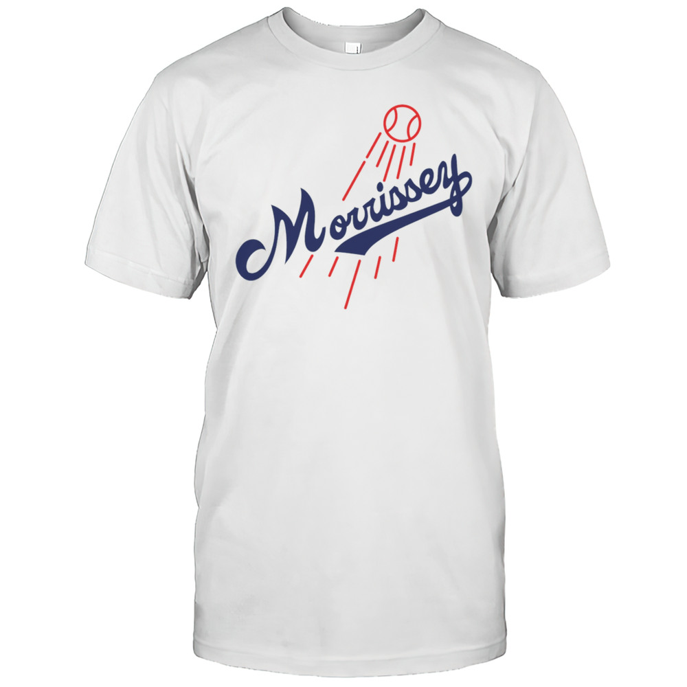 Los Angeles Dodgers Morrissey Shirt