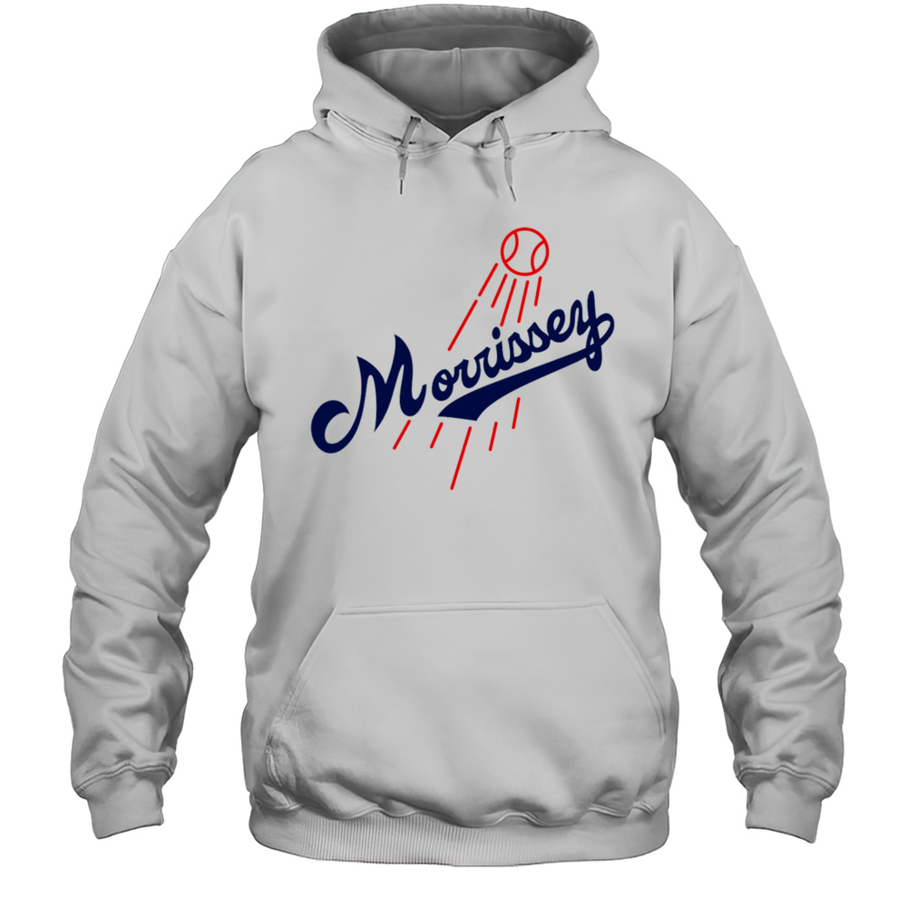 Los Angeles Dodgers Morrissey Shirt Unisex Hoodie
