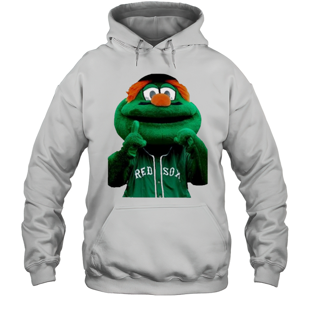 Steve Perrault St. Patricks Day Parade Dominates Boston Red Sox Baseball MLB 2025 Mascot T-shirt Unisex Hoodie