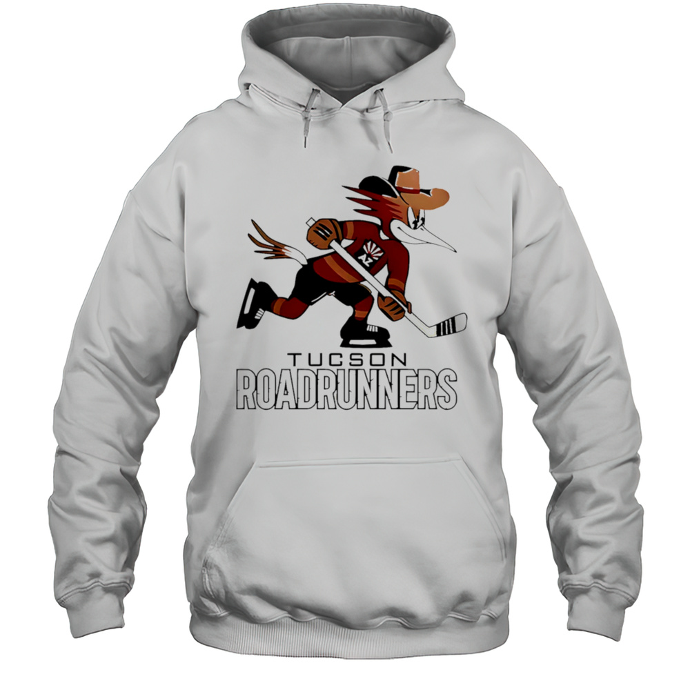 Tucson Roadrunners X Country Night 2025 Shirt Unisex Hoodie