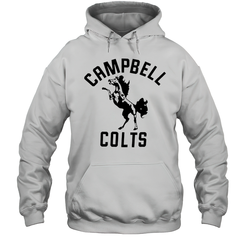 Vintage Campbell Colt Shirt Unisex Hoodie