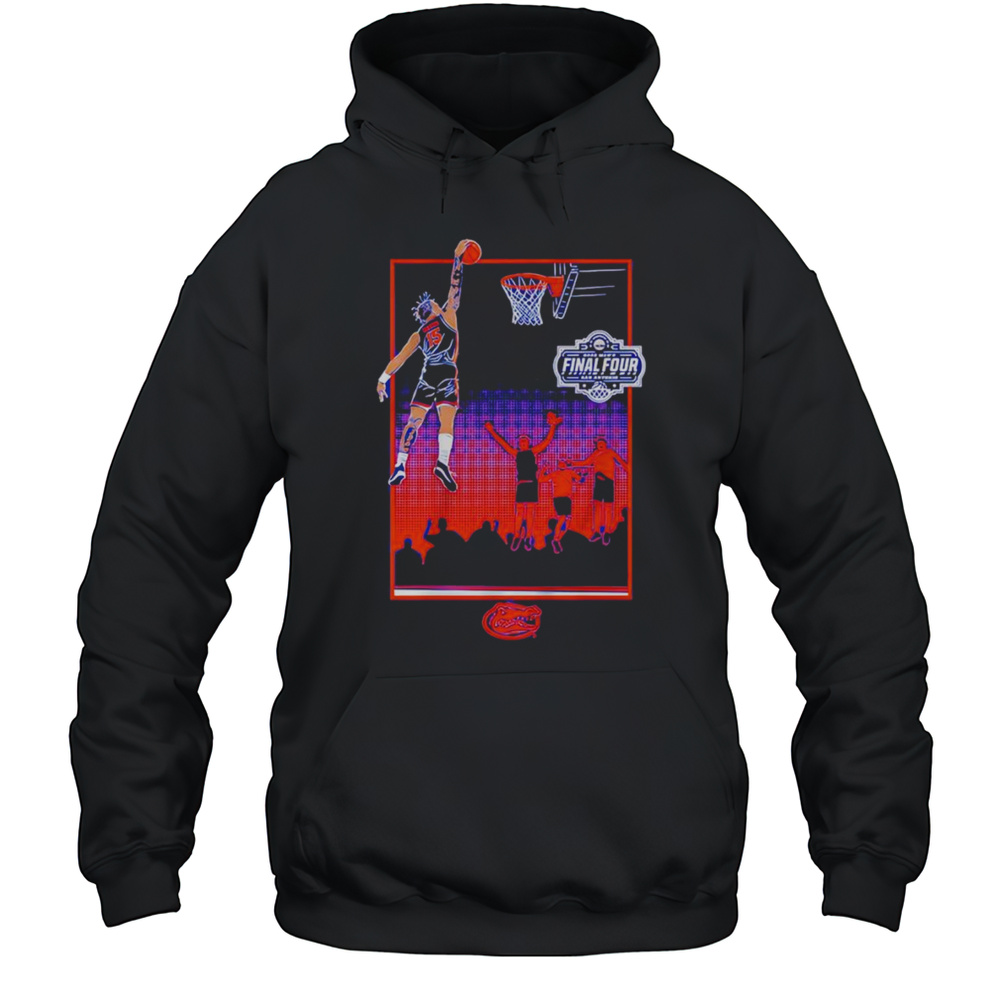 Alijah Martin Dunk Florida Basketball Shirt Unisex Hoodie