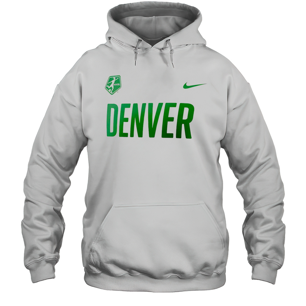 DENVER NWSL Shirt Unisex Hoodie