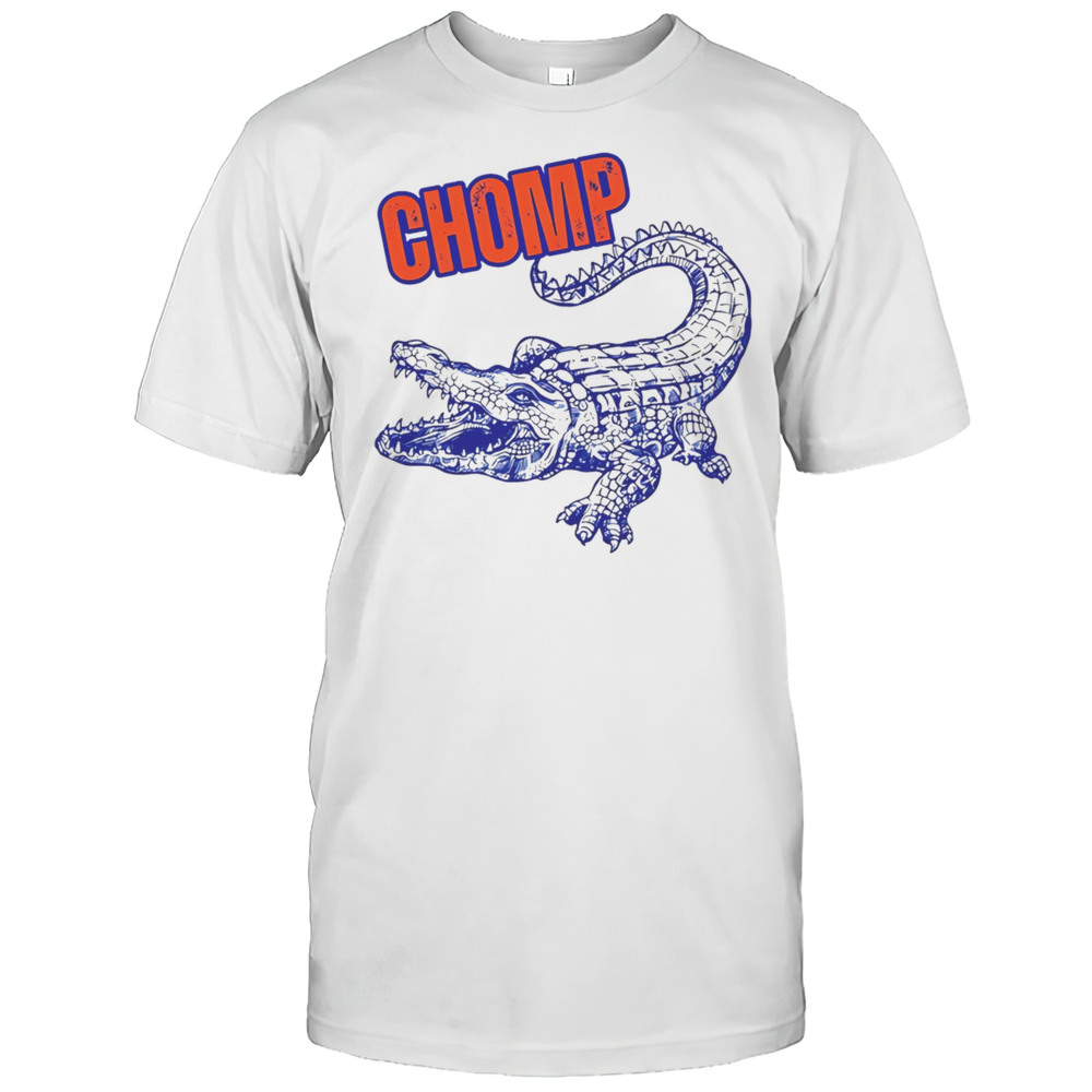 Florida Gator Chomp Shirt