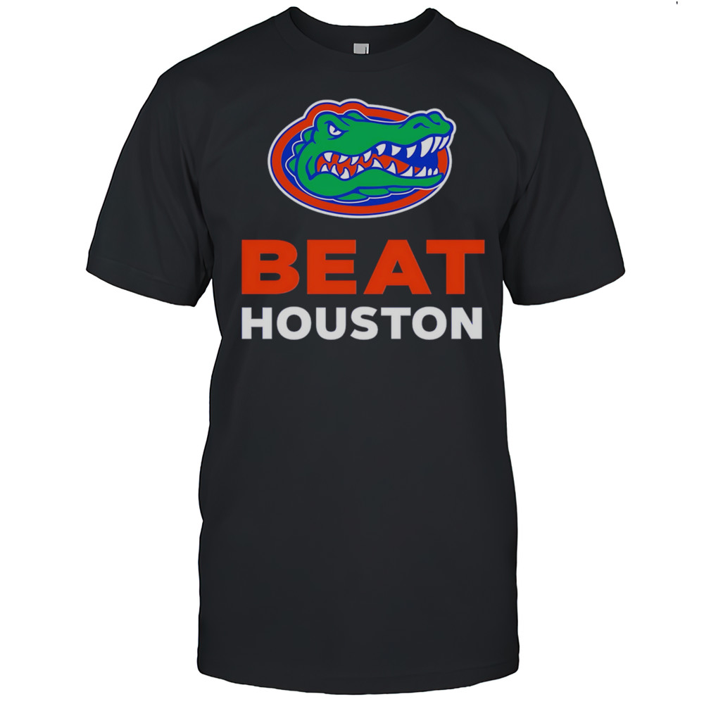 Florida Gators Beat Houston Shirt