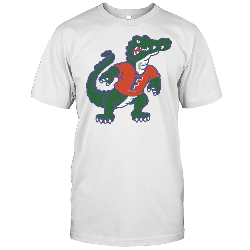Florida Gators Football Mascot 2025 Shirt