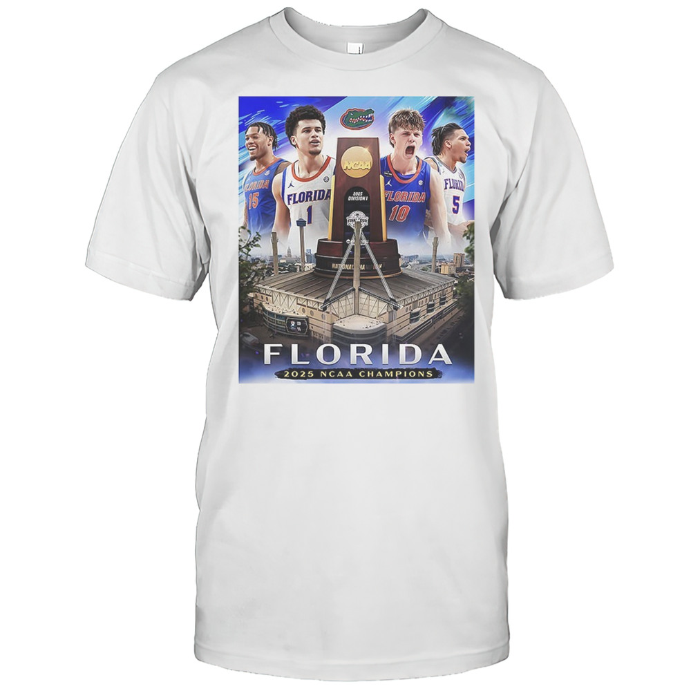 Florida Gators For Winning The National Championship Shirt