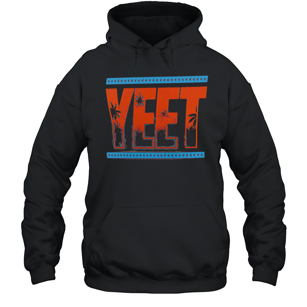 Jey Uso Yeet Orange Shirt Unisex Hoodie