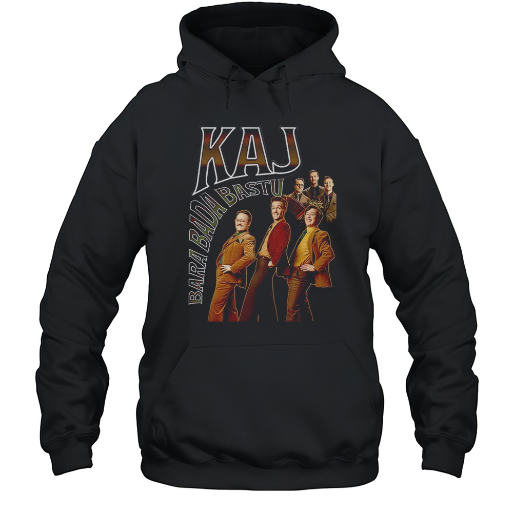 Kaj Bara Bada Bastu Sweden Eurovision 2025 Shirt Unisex Hoodie