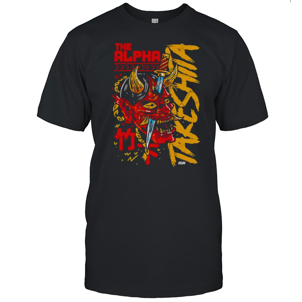 Konosuke Takeshita Third Eye Shirt