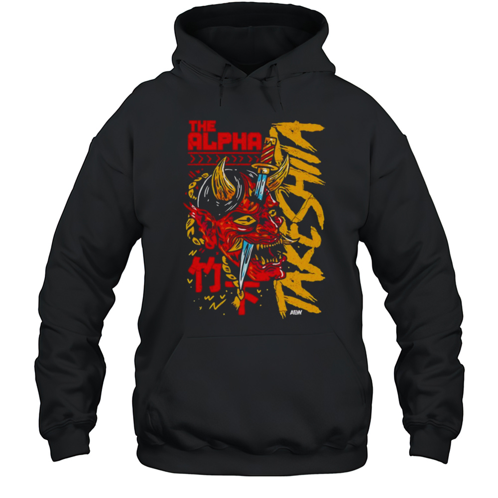 Konosuke Takeshita Third Eye Shirt Unisex Hoodie