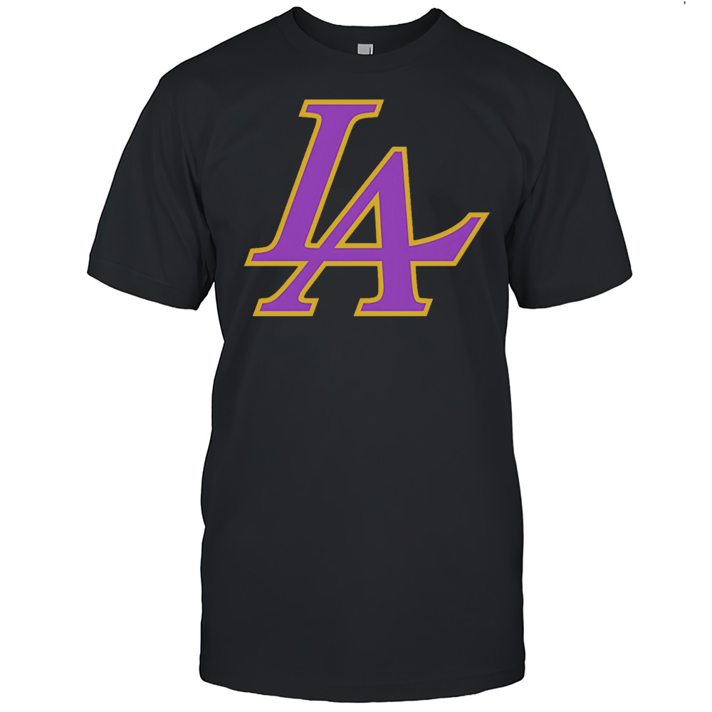 LA Lakers Inspired Shirt