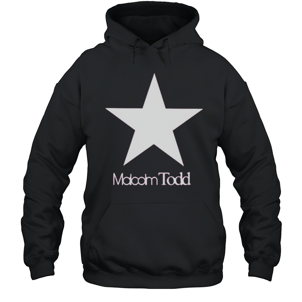Malcolm Todd Star New Shirt Unisex Hoodie