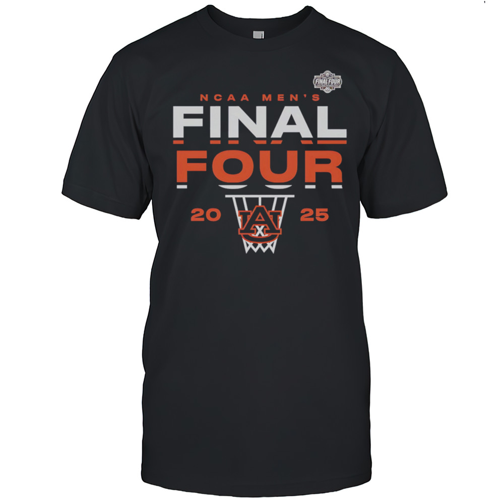 Ncaa Mens Basketball Final Four Auburn Shirt
