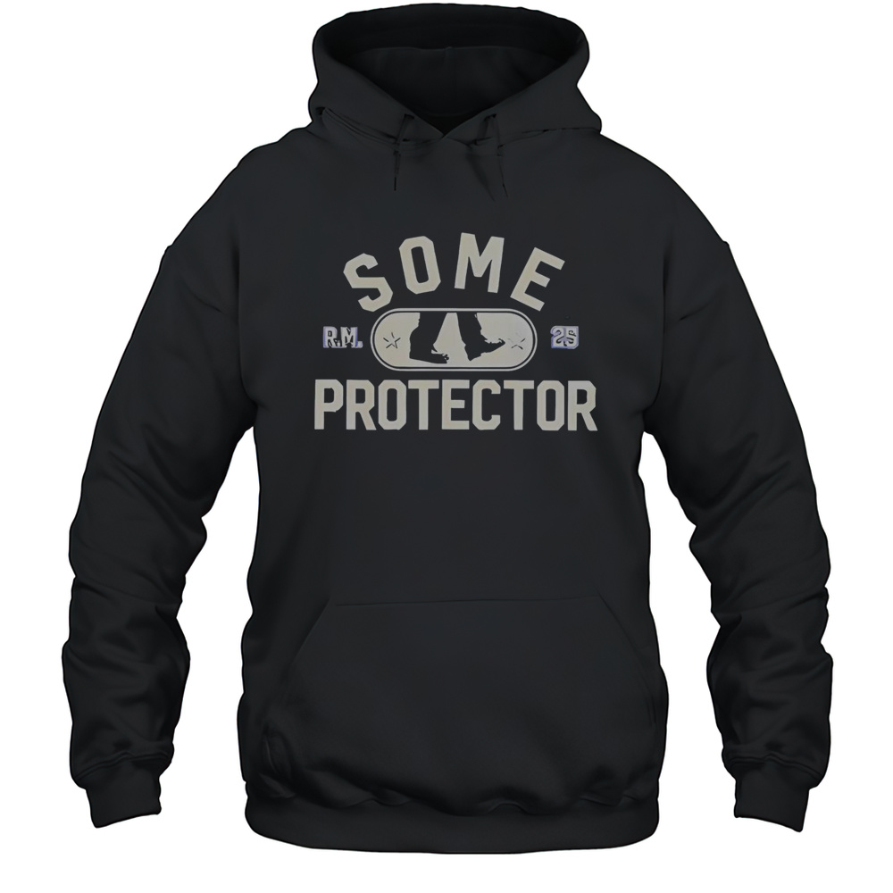Official Some Protector RM 2025 T-Shirt Unisex Hoodie