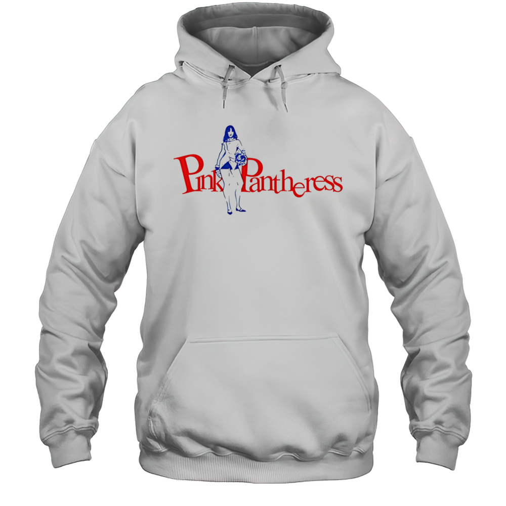 Pantheress Pink Fancy That Shirt Unisex Hoodie