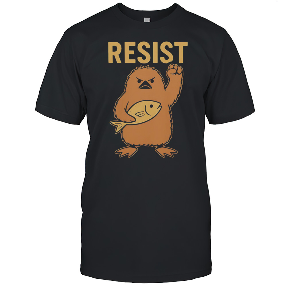 Pesto The Penguin Resist Shirt