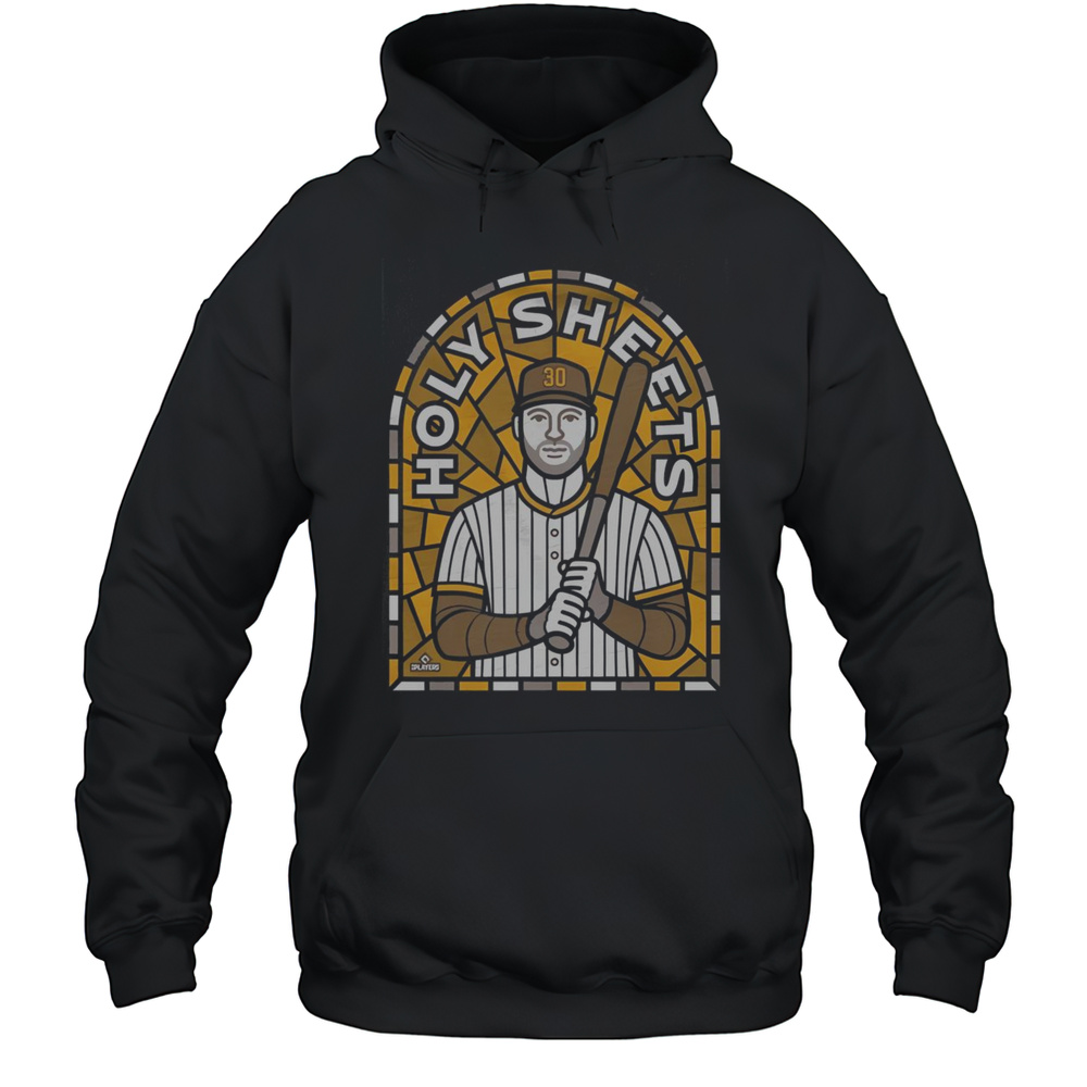 Premium Holy Sheets Padres T-Shirt Unisex Hoodie