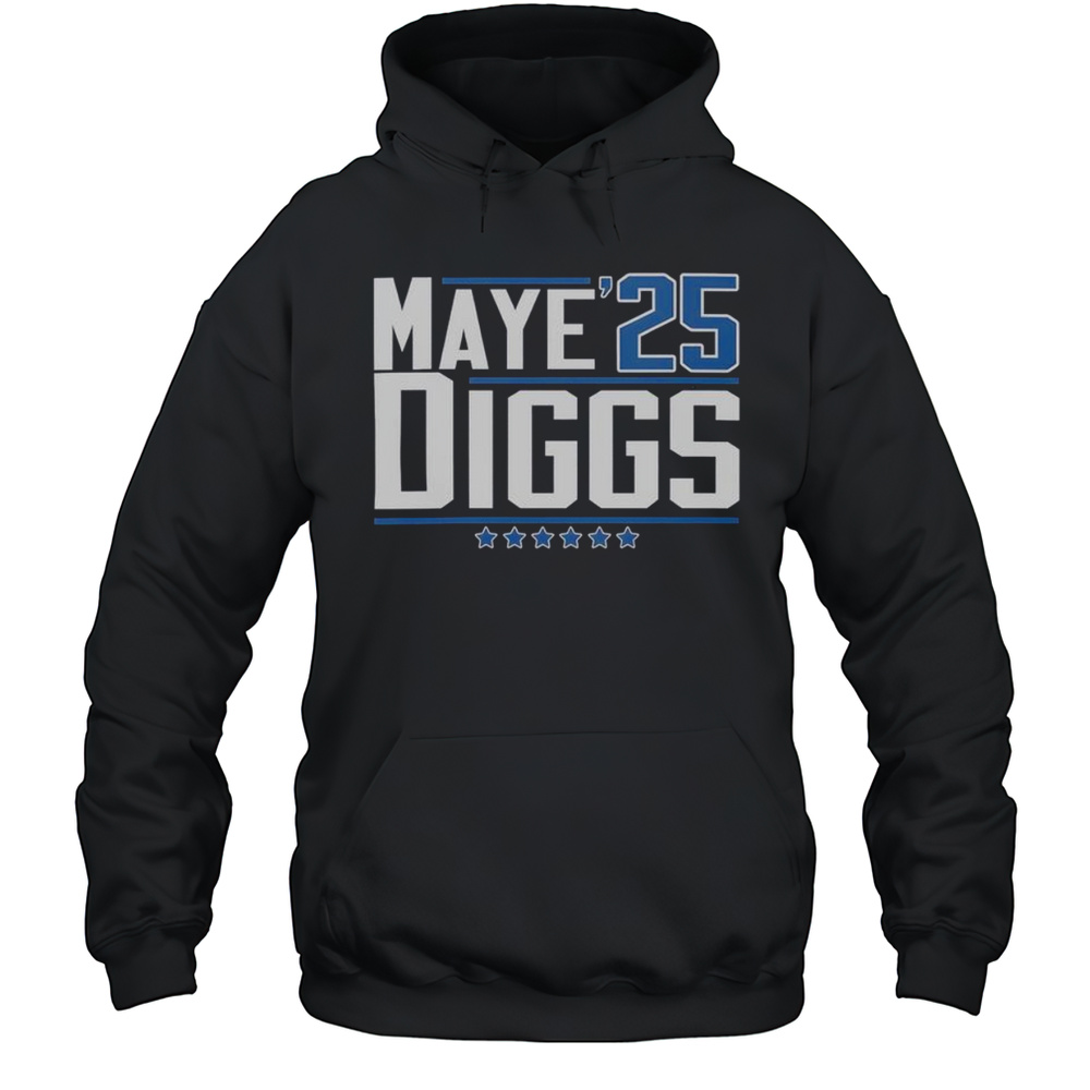 Premium Maye Diggs 25 T-Shirt Unisex Hoodie