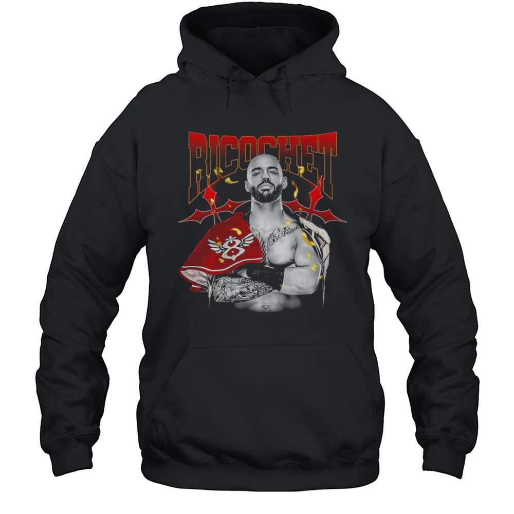 Ricochet Excellence In Flight Shirt Unisex Hoodie
