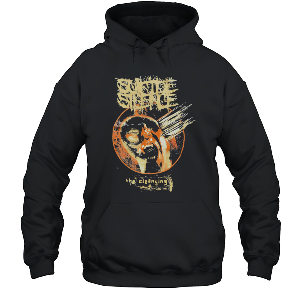 Suicide Silence The Cleansing Classic Shirt Unisex Hoodie