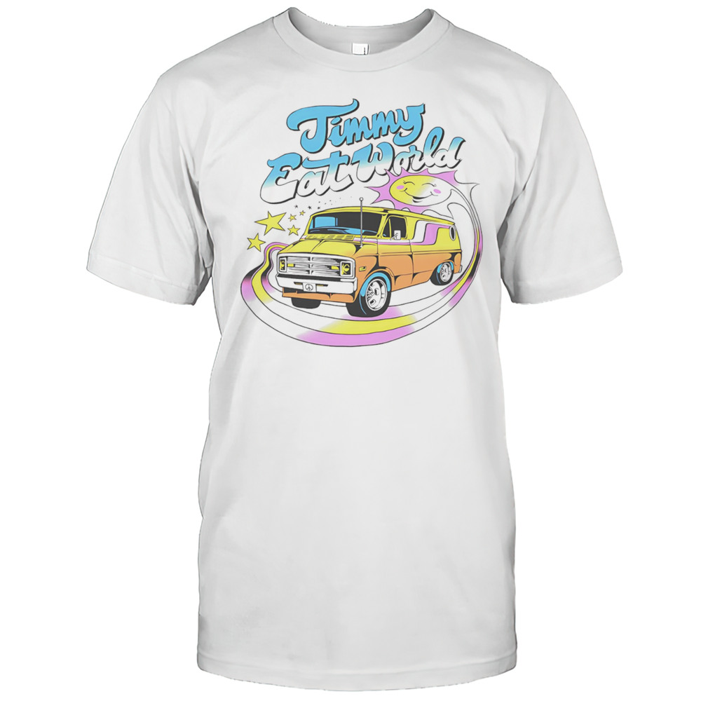 Sunny Van Jimmy Eat World Shirt