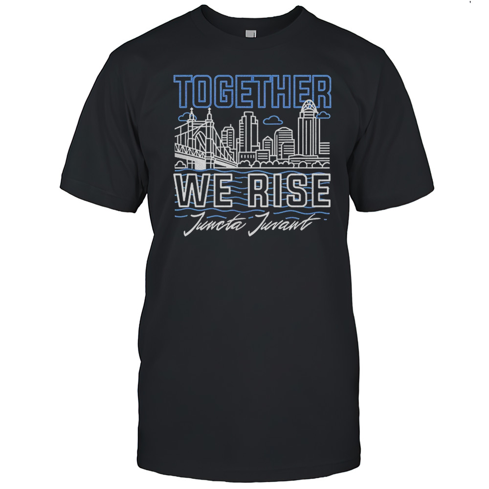 Together We Rise Juncta Juvant 2025 Shirt