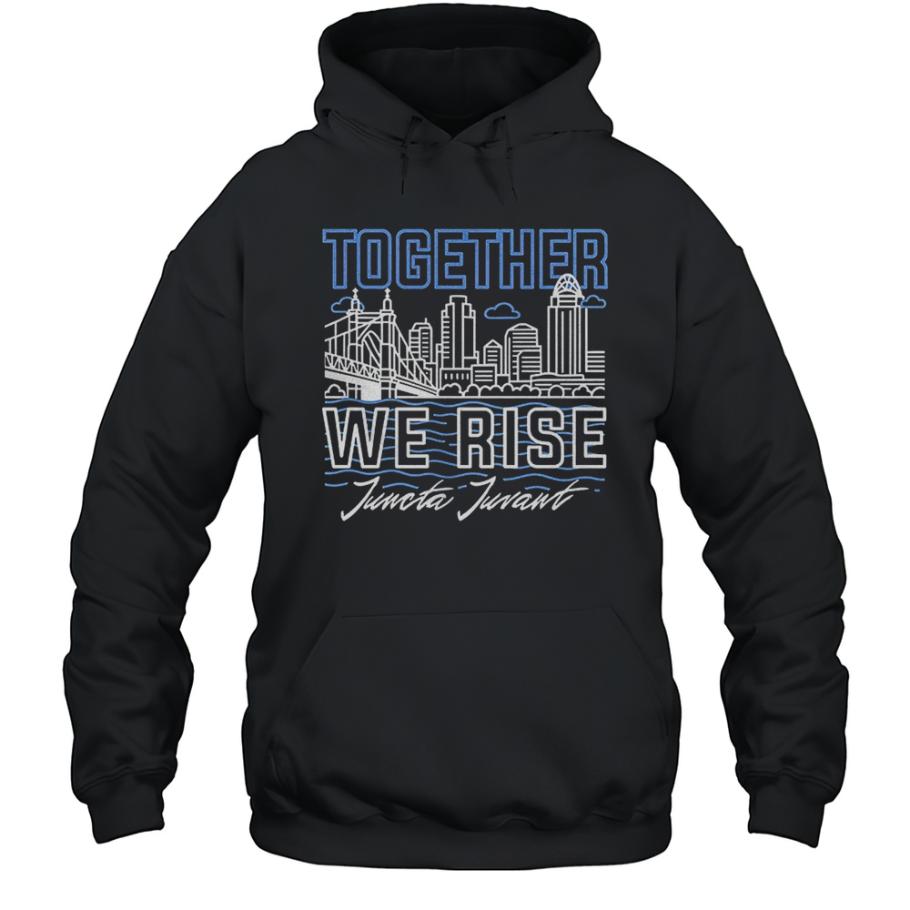 Together We Rise Juncta Juvant 2025 Shirt Unisex Hoodie