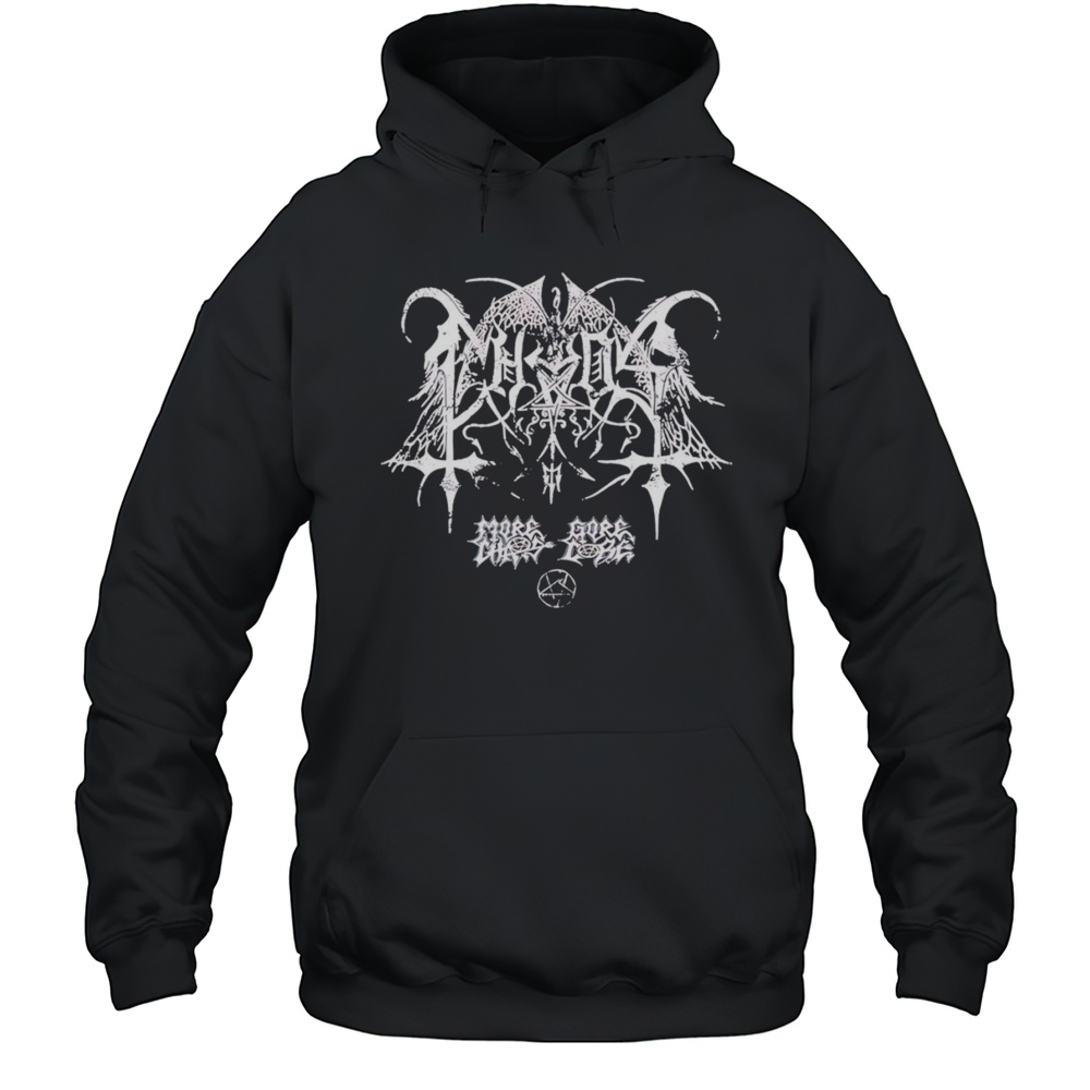 Unseenopium KenCarson Hints At A Tour For MoreChaos Shirt Unisex Hoodie