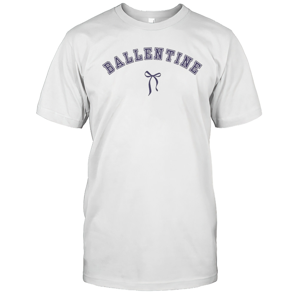 Ballentine Bow T-shirt