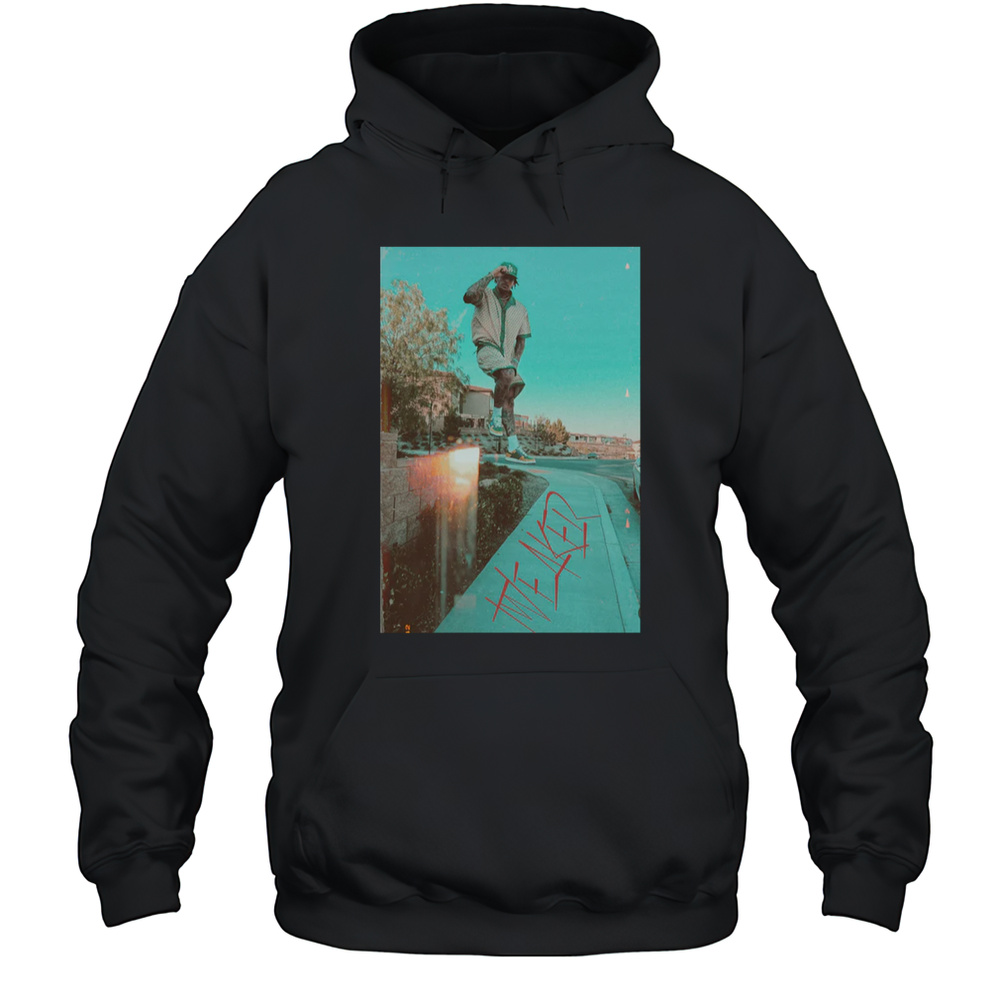 Big Baller Brand Tweaker T-shirt Unisex Hoodie
