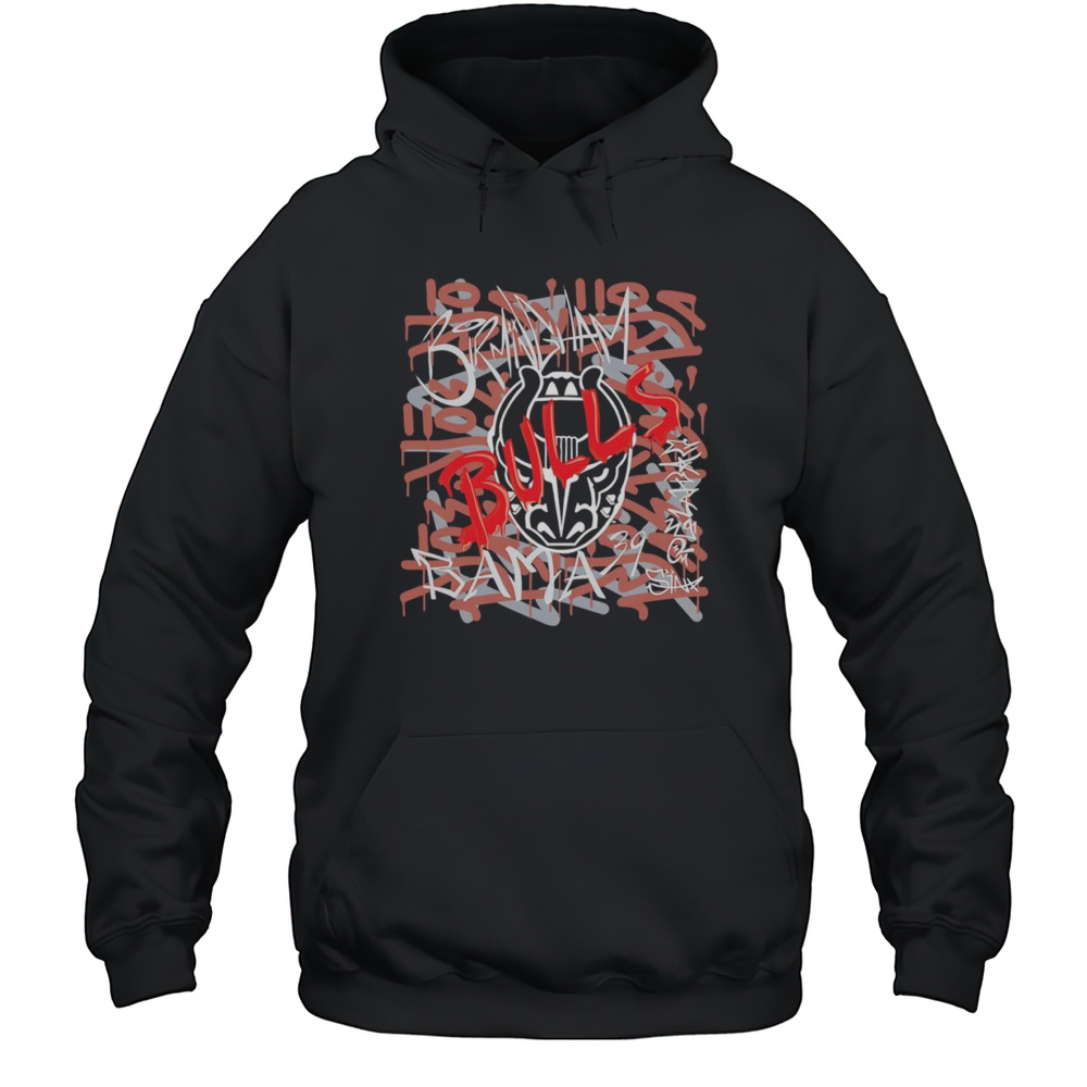 Birmingham Bulls Sinx Bulls Shirt Unisex Hoodie