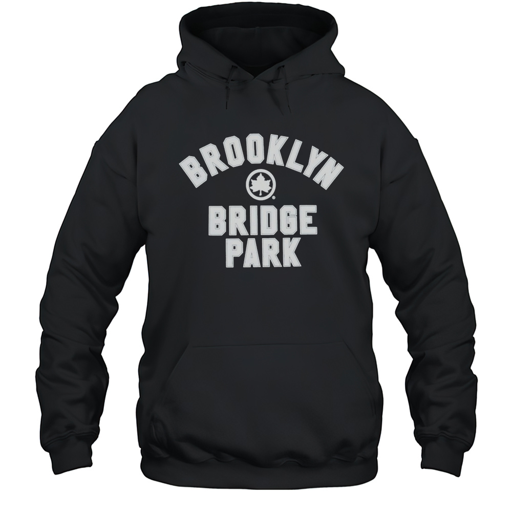 Brooklyn Bridge Park T-shirt Unisex Hoodie