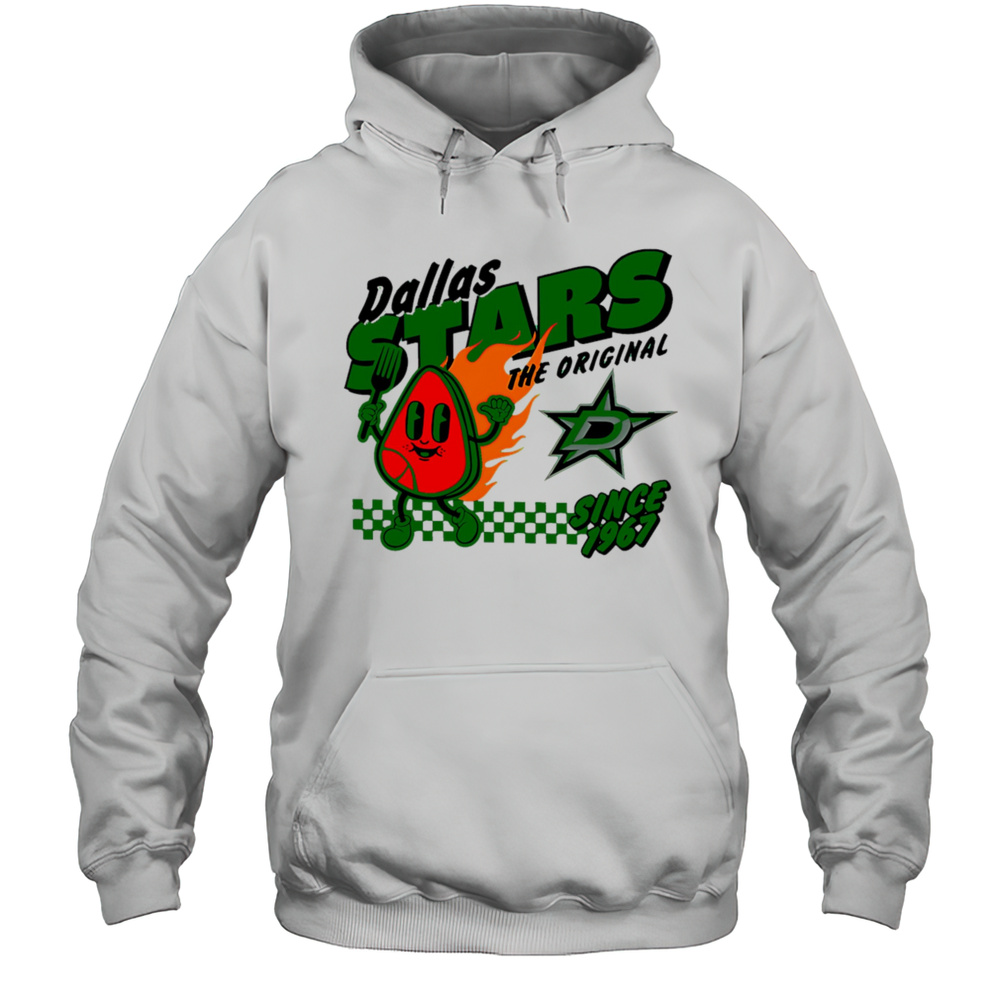 Dallas Stars The Original Since 1967 Shirt Unisex Hoodie