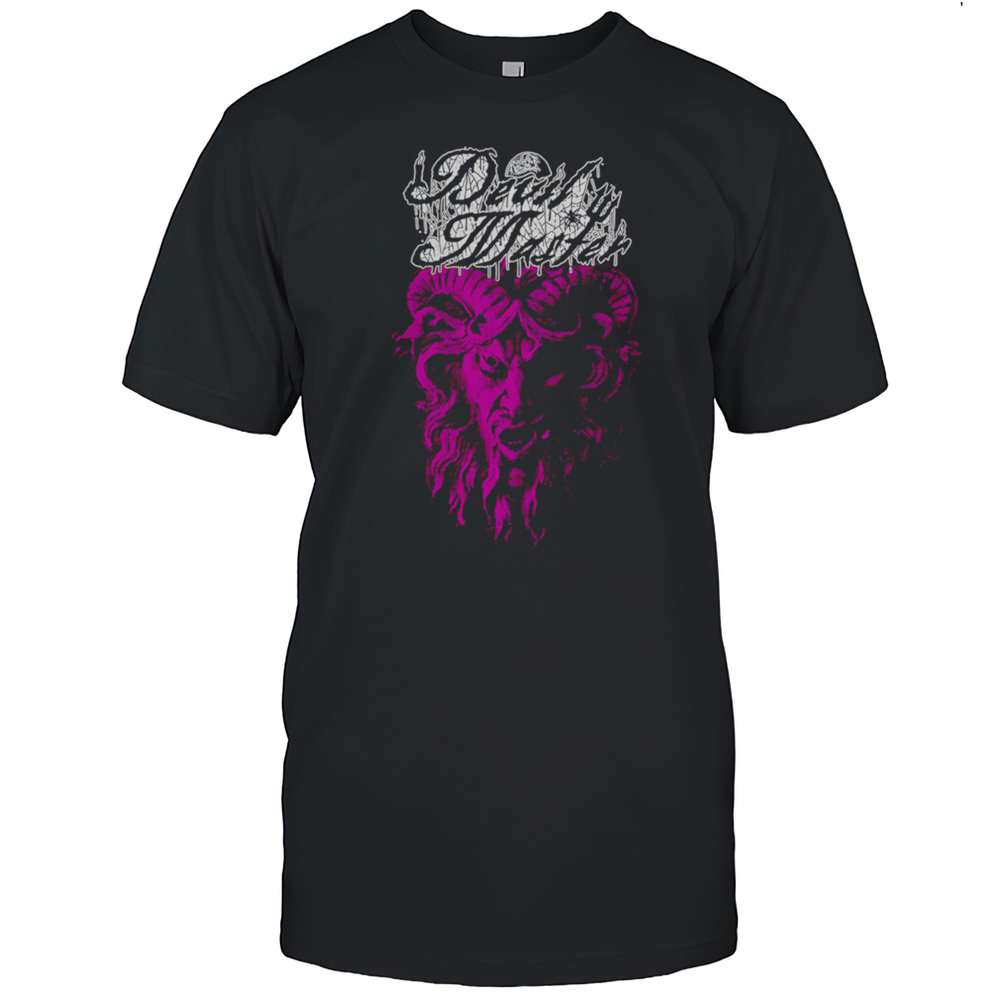 Devil Master Darkness Consumes Shirt