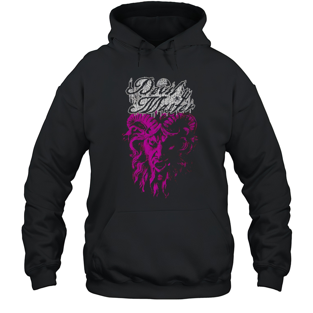 Devil Master Darkness Consumes Shirt Unisex Hoodie