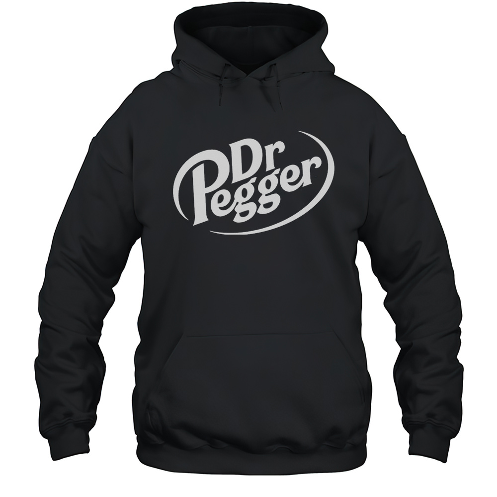 Dr Pegger T-Shirt Unisex Hoodie