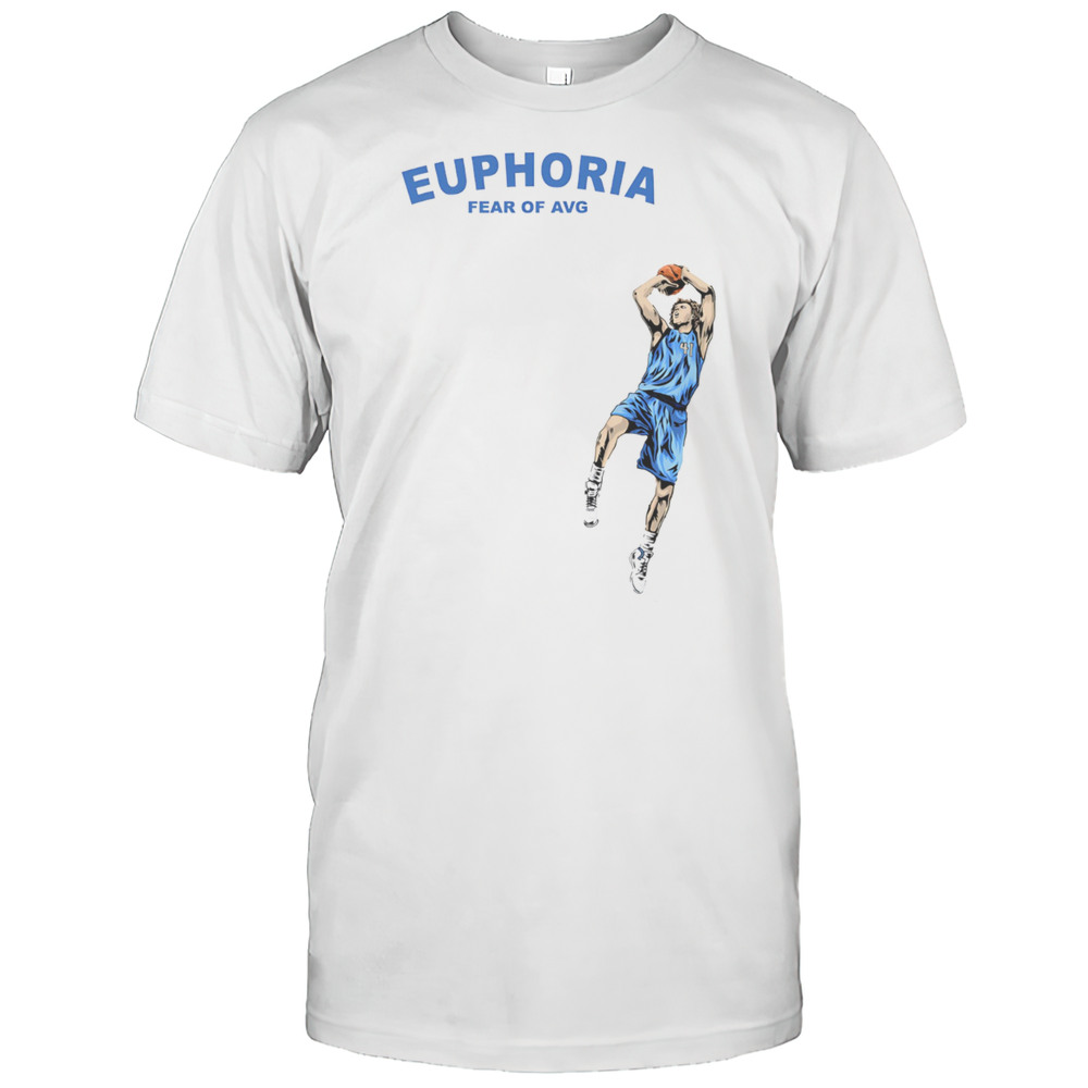 Euphoria Fear Of Average Dirk Shirt