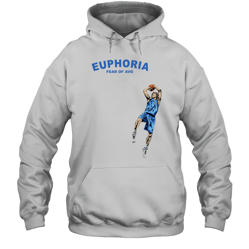 Euphoria Fear Of Average Dirk Shirt Unisex Hoodie