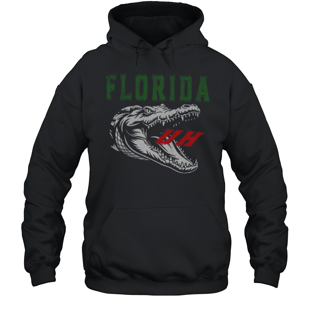Florida Gators X Houston Cougars Basketball NCAA 2025 Championship Game Day Shirt Unisex Hoodie