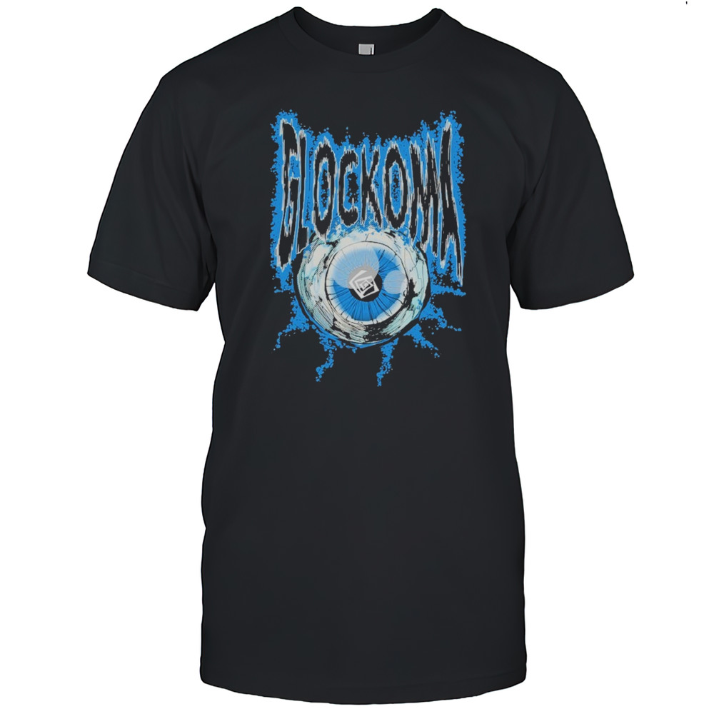 Glockoma Eyeball T-shirt
