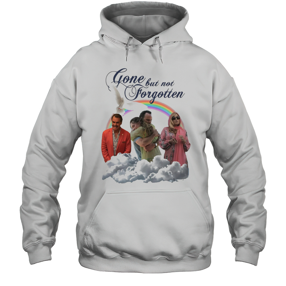 Gone But Not Forgotten Shirt Unisex Hoodie