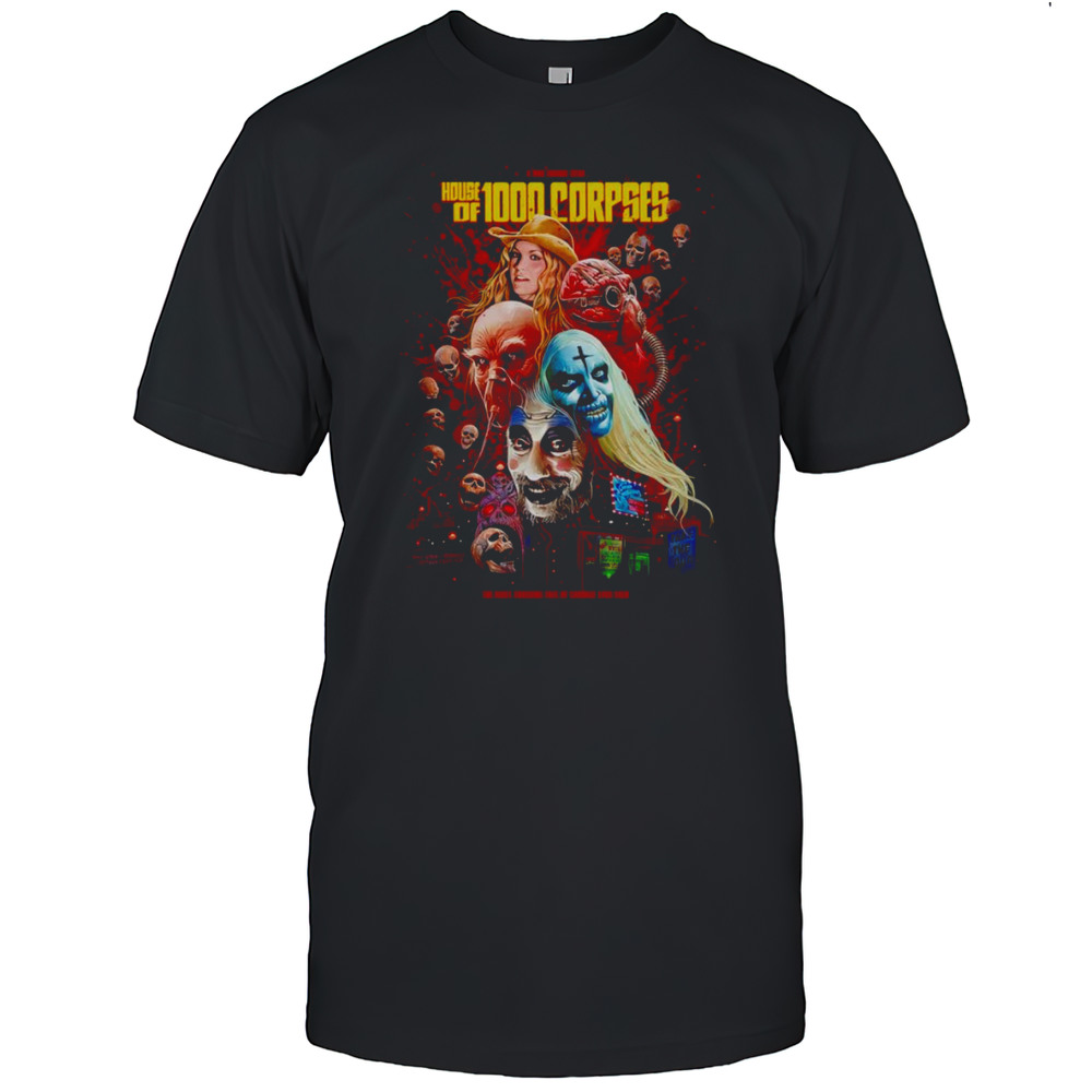 House Of 1000 Corpses Shirt
