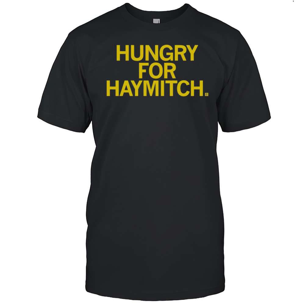 Hungry For Haymitch Shirt