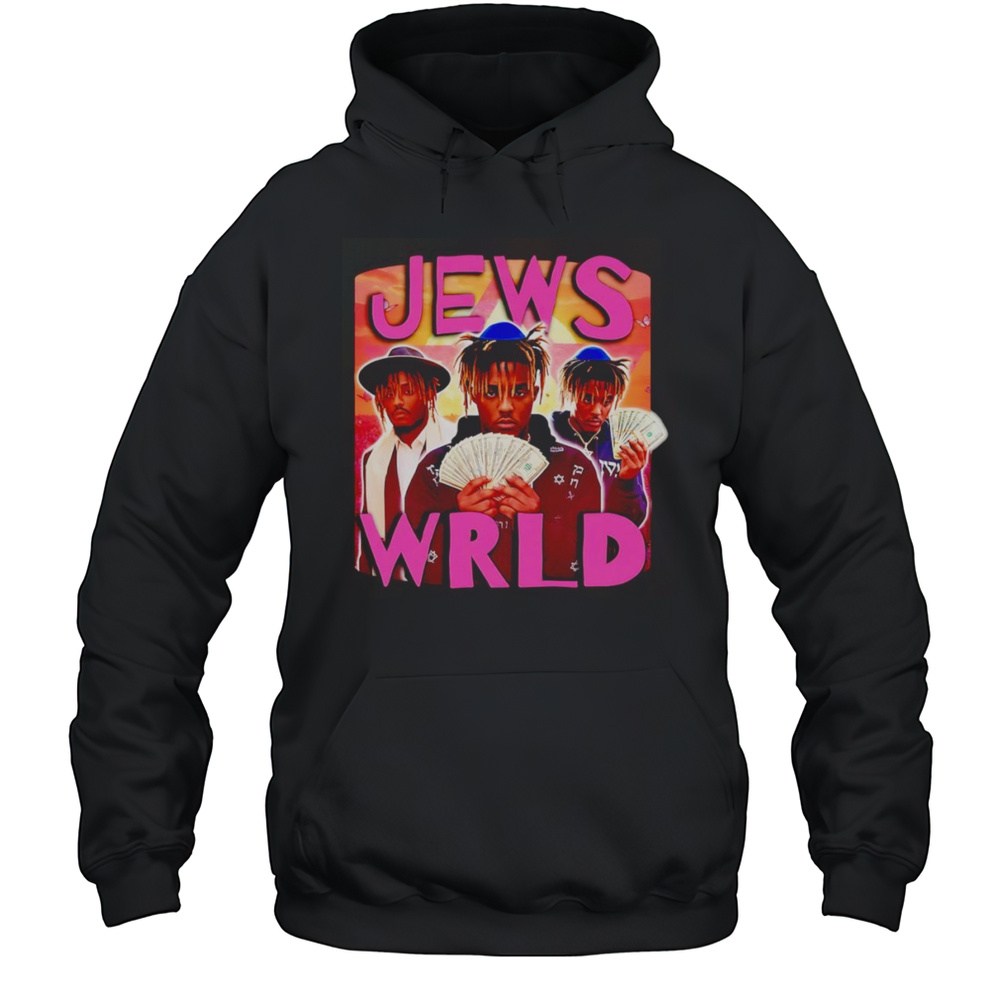 Jews Juice Wrld Shirt Unisex Hoodie
