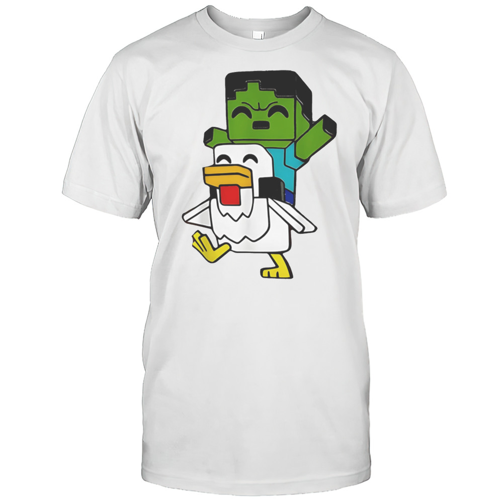 Jockey Chicken 2025 Tall Shirt