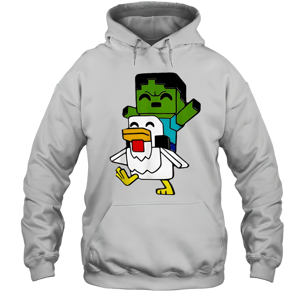 Jockey Chicken 2025 Tall Shirt Unisex Hoodie